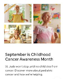 Personal fundraising photo