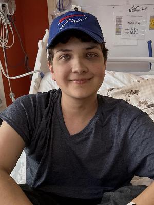Personal fundraising photo