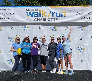 Personal fundraising photo