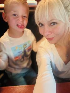 Personal fundraising photo