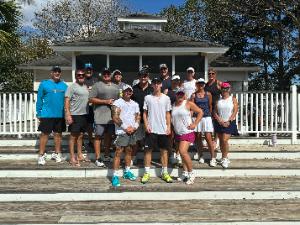 Personal fundraising photo