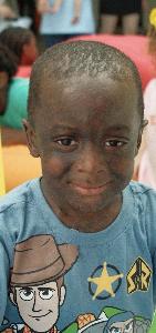 Personal fundraising photo