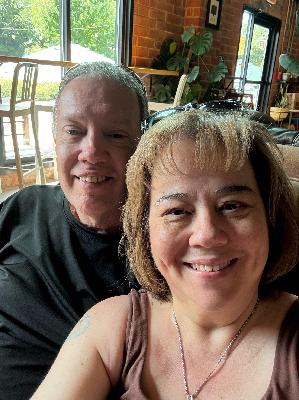 Personal fundraising photo