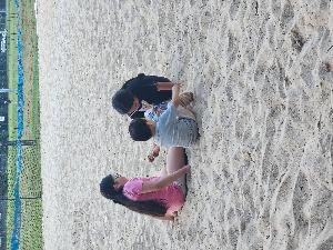 Personal fundraising photo