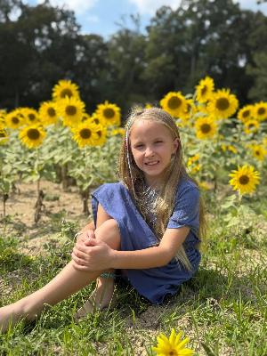 Personal fundraising photo