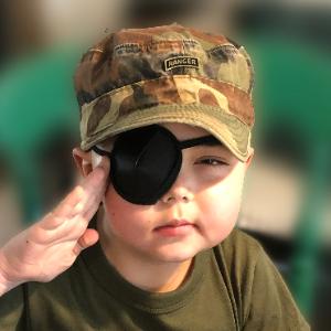 Personal fundraising photo