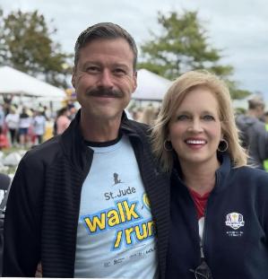 Personal fundraising photo