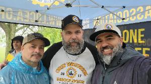 Personal fundraising photo