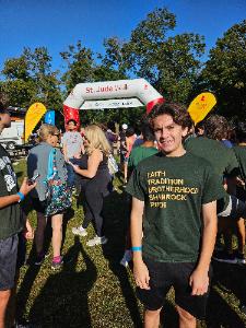 Personal fundraising photo