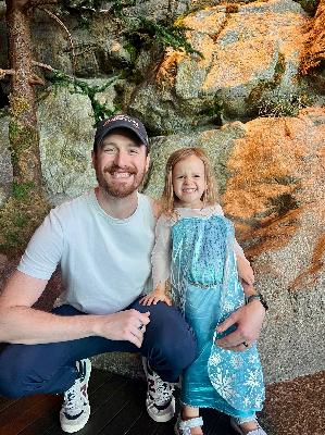 Personal fundraising photo