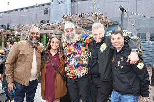 Personal fundraising photo