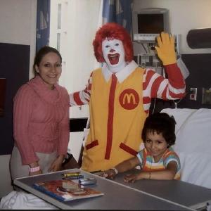 Personal fundraising photo