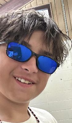 Personal fundraising photo