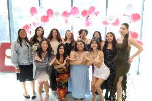 Personal fundraising photo