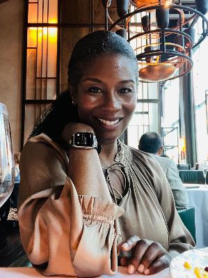 Personal fundraising photo