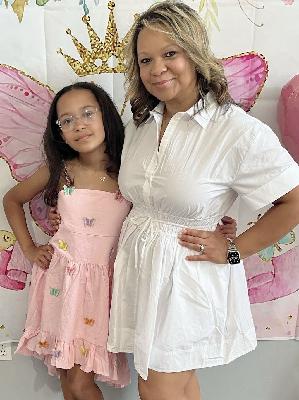 Personal fundraising photo