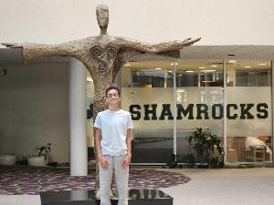 Personal fundraising photo