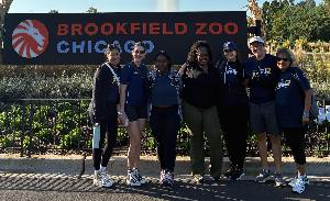 Personal fundraising photo