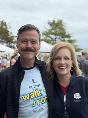 Personal fundraising photo