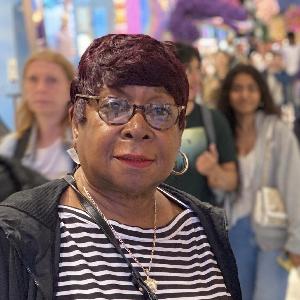 Personal fundraising photo