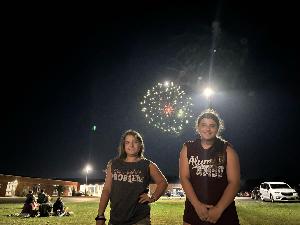 Personal fundraising photo