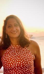 Personal fundraising photo