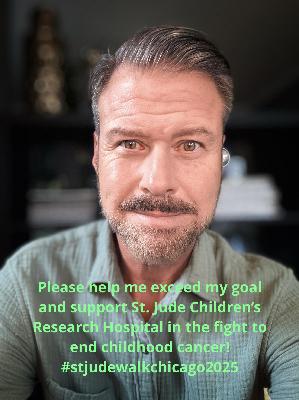 Personal fundraising photo