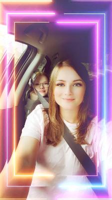 Personal fundraising photo