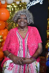 Personal fundraising photo