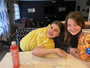 Personal fundraising photo