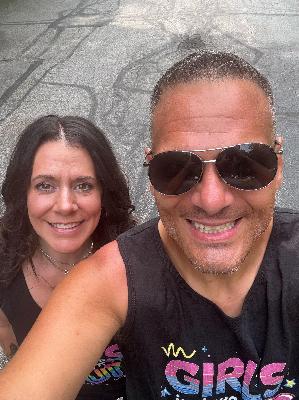 Personal fundraising photo