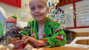 Personal fundraising photo