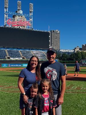 Personal fundraising photo