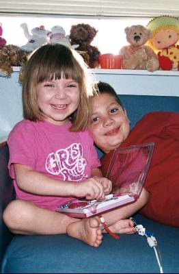 Personal fundraising photo