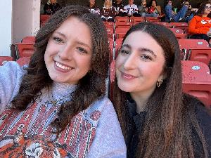 Personal fundraising photo