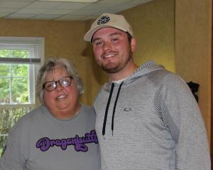 Personal fundraising photo