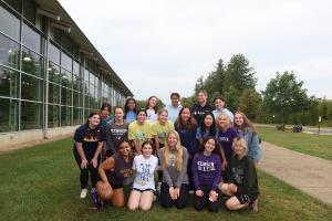 Personal fundraising photo