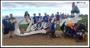 Personal fundraising photo