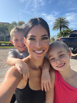 Personal fundraising photo