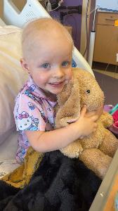 Personal fundraising photo