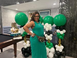 Personal fundraising photo