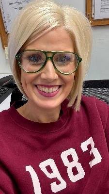 Personal fundraising photo