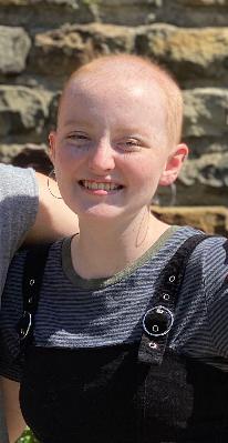 Personal fundraising photo