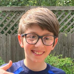 Personal fundraising photo