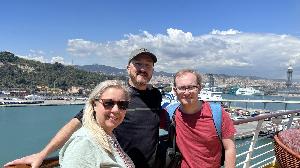 Personal fundraising photo