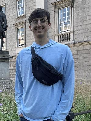 Personal fundraising photo