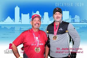 Personal fundraising photo