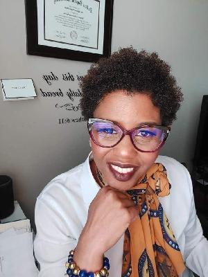 Personal fundraising photo