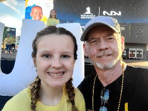 Personal fundraising photo