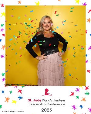 Personal fundraising photo